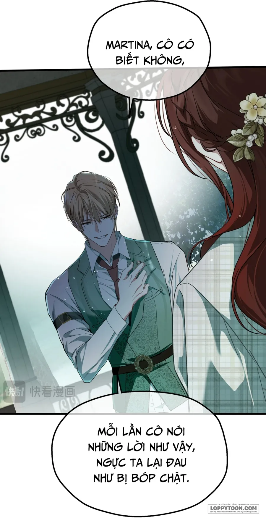 Nàng Sẽ Thuần Phục Những Anh Hùng Chap 38 - trang 28
