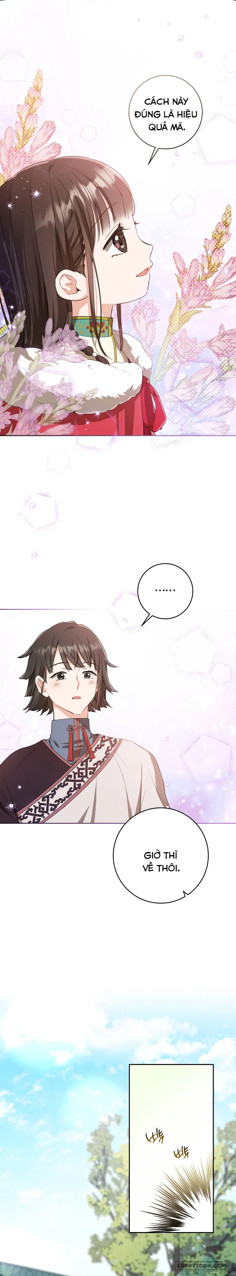 Trở Thành Cô Cháu Gái Bị Khinh Miệt Của Nhà Quyền Quý Chap 18 - trang 9