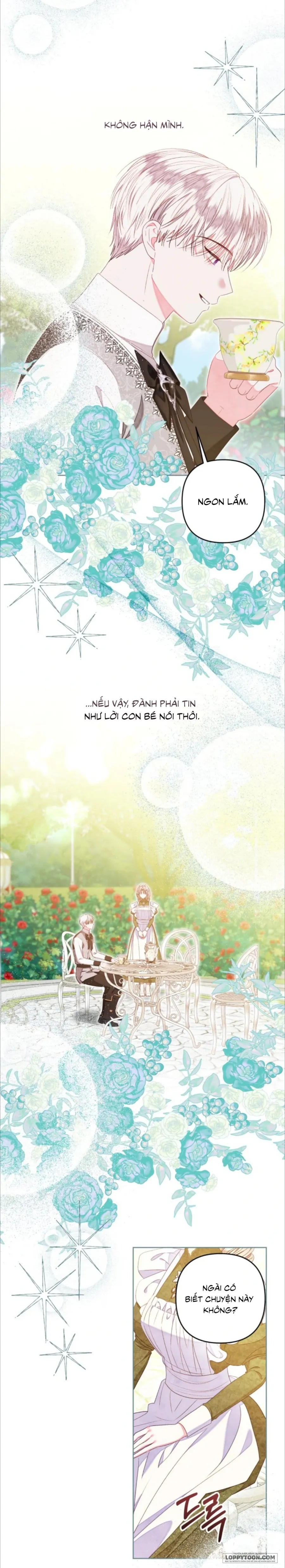 Trở Thành Hầu Nữ Còn Quan Trọng Hơn Là Làm Công Chúa Chap 60 - END SS2 - trang 37