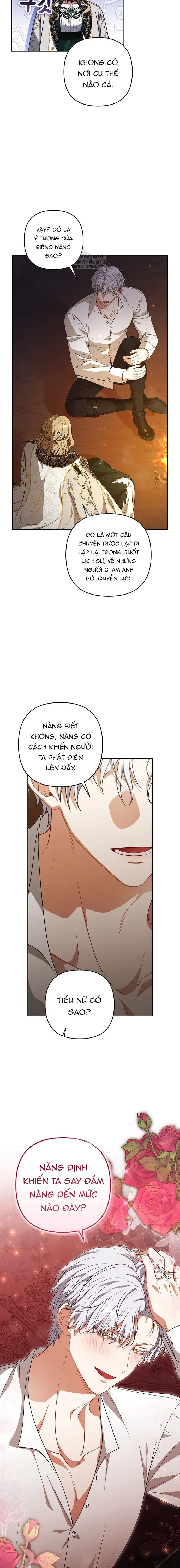 Tôi Đã Xem Một Vở Kịch Chap 39 - trang 15
