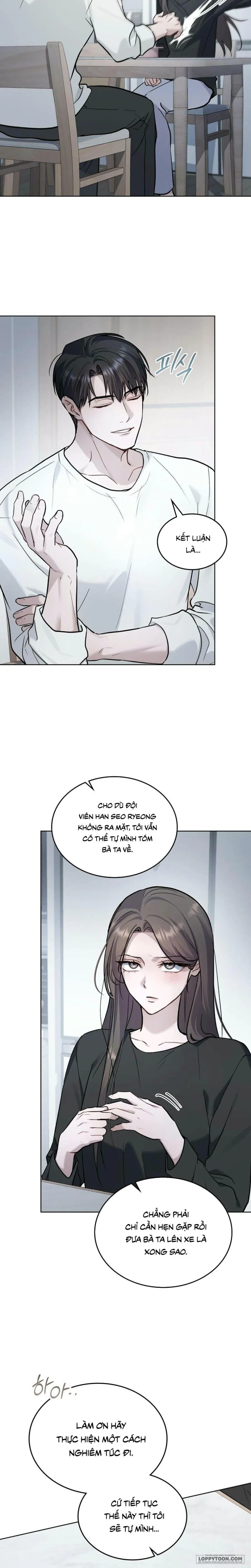 Kết Hôn Với Kẻ Tâm Thần Chap 60 - trang 16