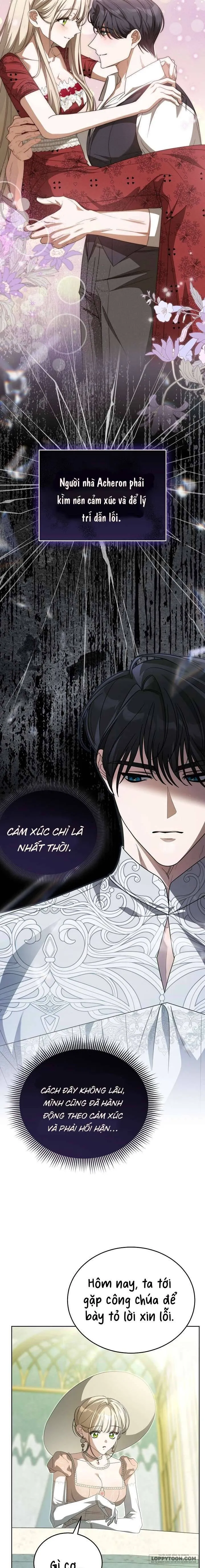 Đại Công Tước Chó Má Của Tôi Chap 12 - trang 11