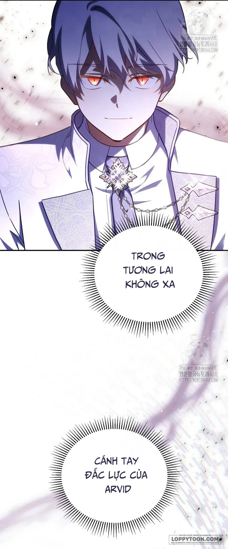 Bé Con Chốn Hoa Nở Chap 60 - trang 23