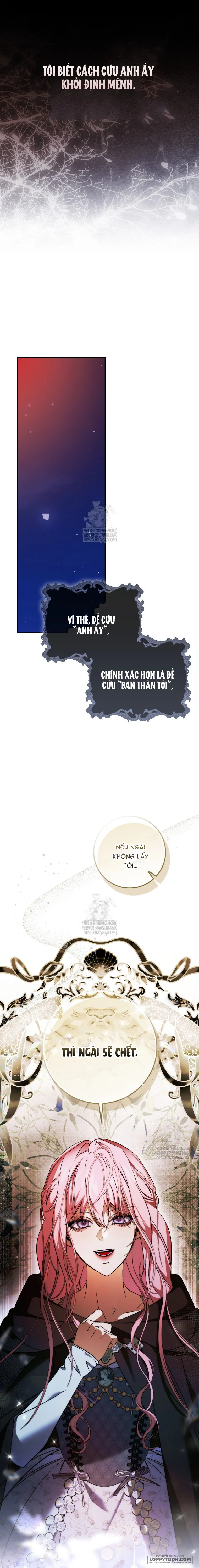 Tôi Sẽ Đổi Chồng Trước Bằng Hôn Nhân Cướp Đoạt Chap 3 - trang 27