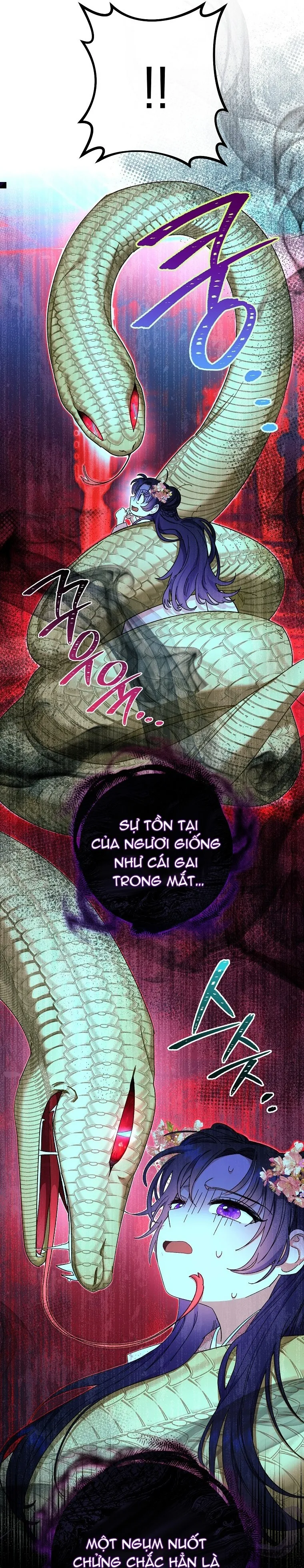 Tiểu Thiếp Chỉ Muốn Sống Yên Bình Chap 3 - trang 36
