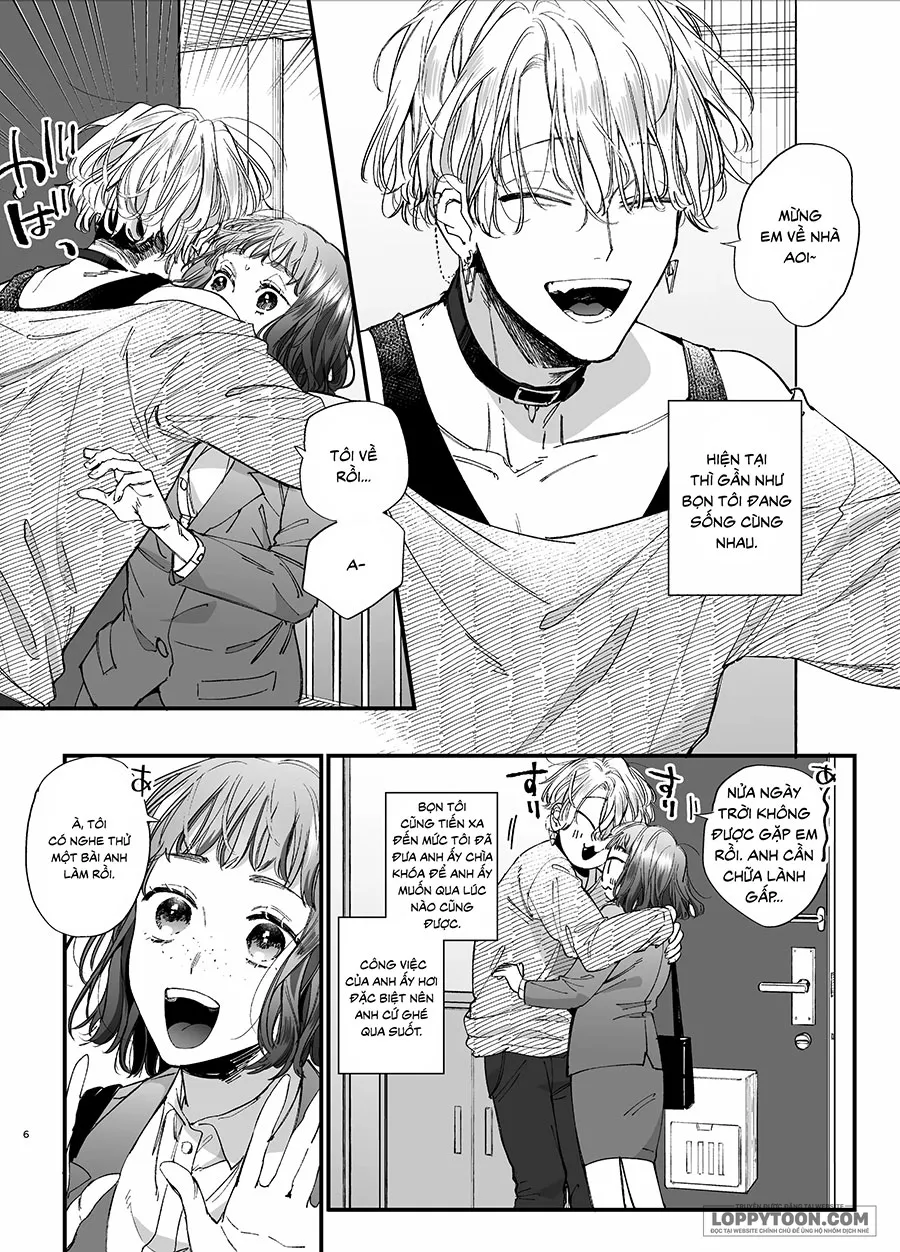 [18+] Say Mê Cô Bé Đáng Thương Chap 1.1 - 🔞🔞🔞 - trang 7