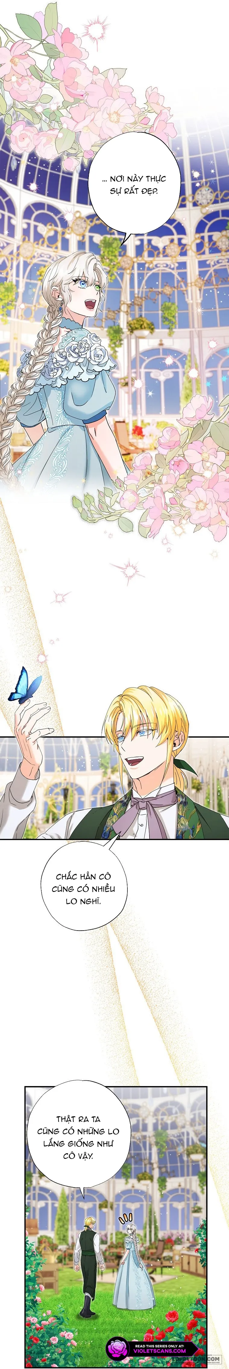 Trở Thành Miêu Nữ Của Hoàng Đế Chap 43 - trang 26