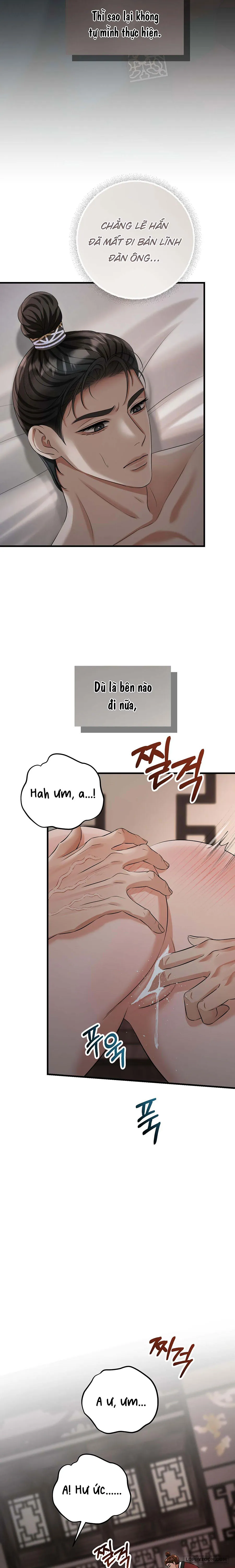 Kẻ Nhìn Trộm Chap 6 - 🔞🔞🔞 - trang 14