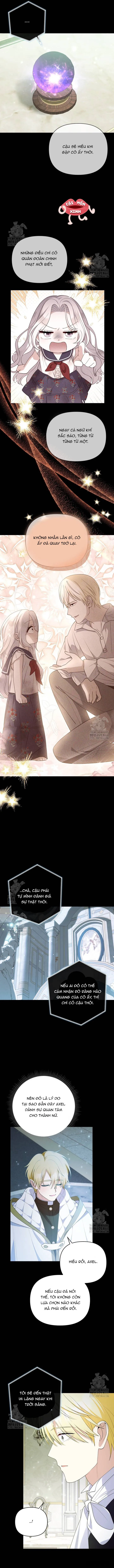 Cái Giá Của Tái Sinh Chap 20 - trang 8