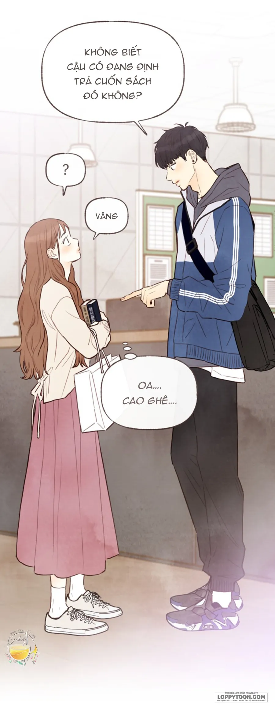 Cảm Xúc Chuyển Giao Chap 0 - trang 46
