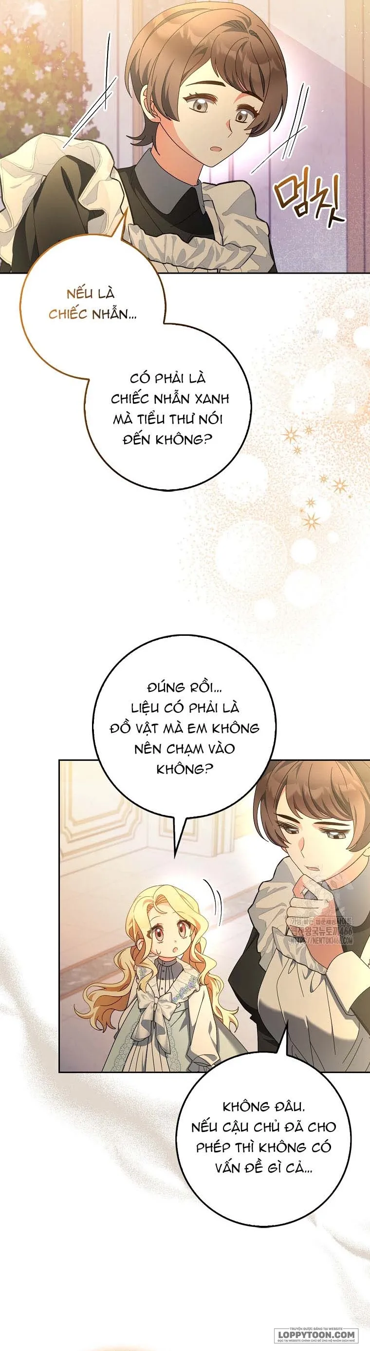 Tôi Không Thuộc Về Nơi Này Chap 14 - trang 30