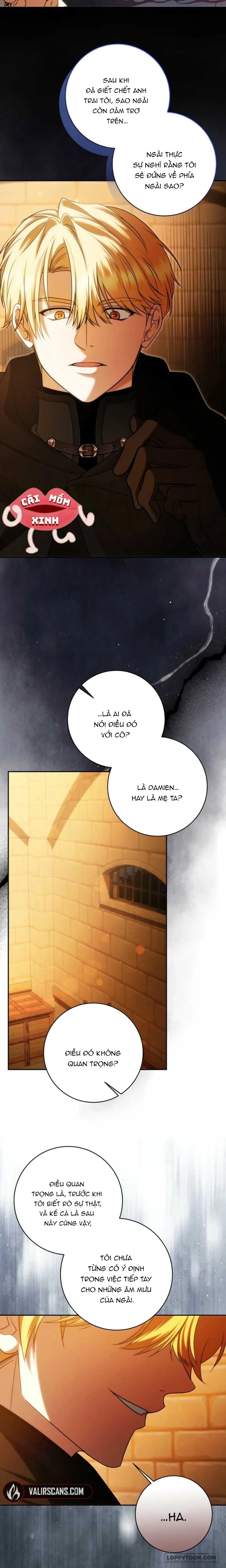 Nữ Dược Sư Của Vị Hoàng Đế Si Tình Chap 64 - trang 4