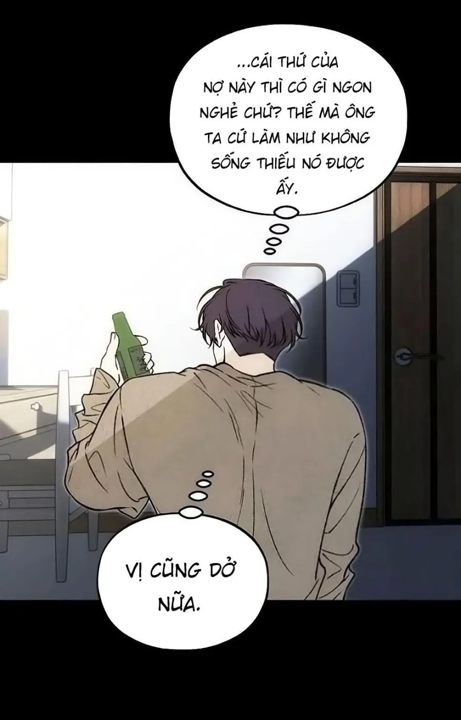 Khao Khát Bất Tận Chap 14 - trang 19