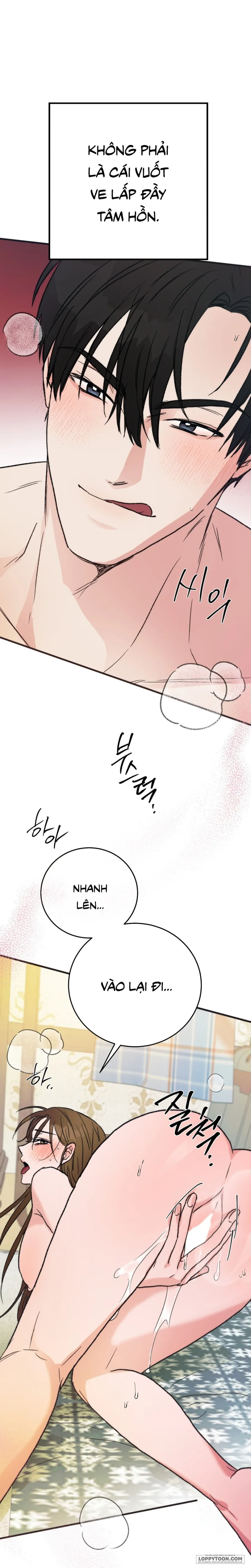 Khúc Hát Giữa Mùa Hè Chap 14 - 🔞🔞🔞 (Che) - trang 23