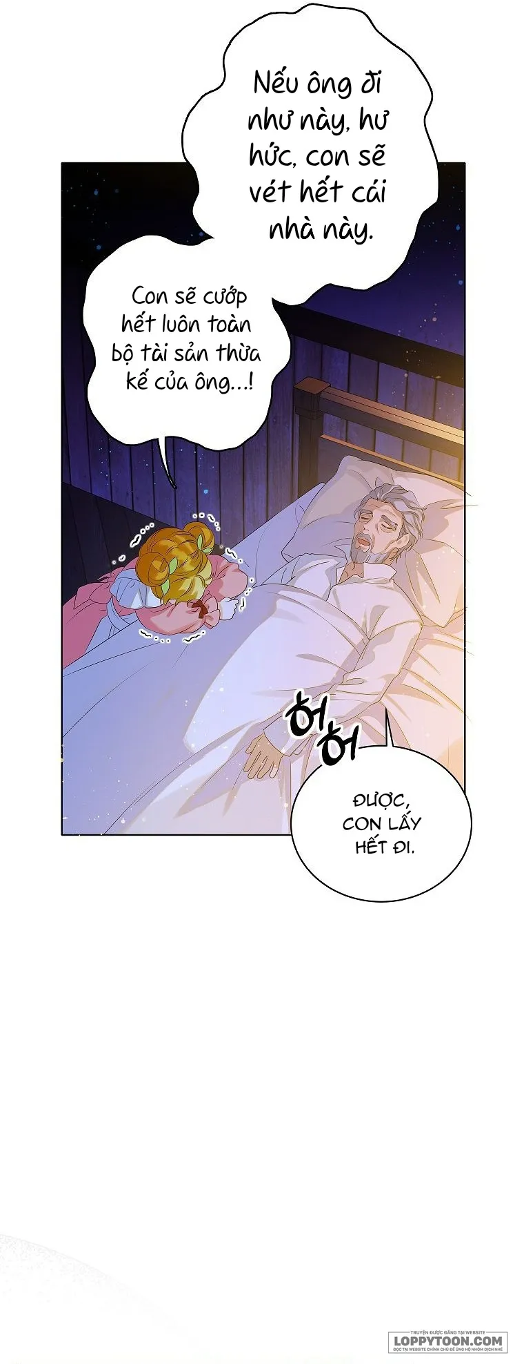 Trở Thành Người Thừa Kế Của Gia Đình Phản Diện Chap 1 - trang 32