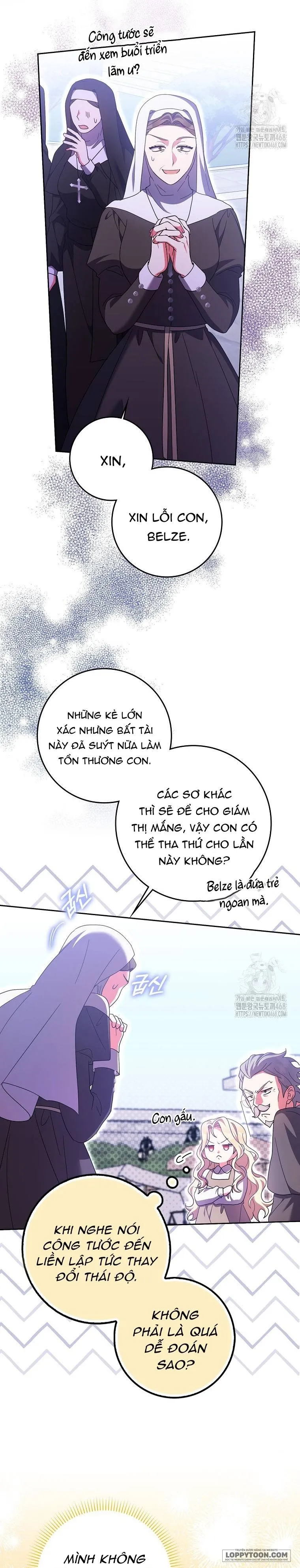 Tôi Không Thuộc Về Nơi Này Chap 28 - trang 18