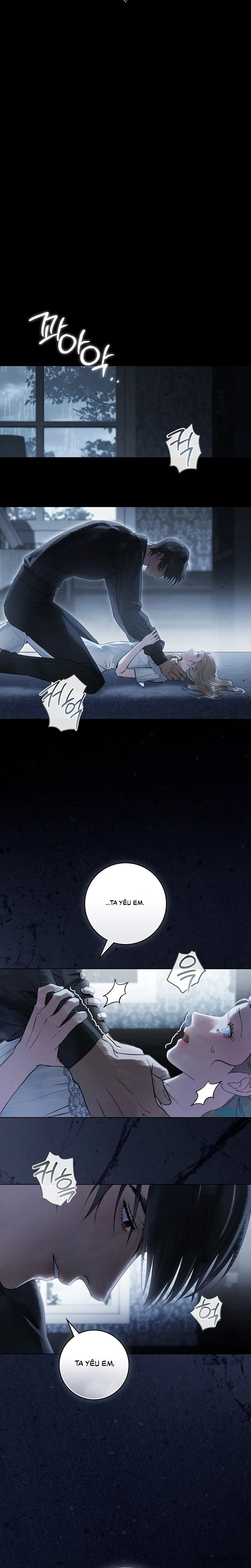 Người Chồng Độc Ác Chap 37 - SS2 - trang 16