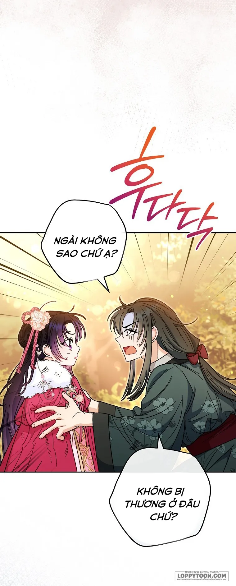 Tiểu Thiếp Chỉ Muốn Sống Yên Bình Chap 5 - trang 20