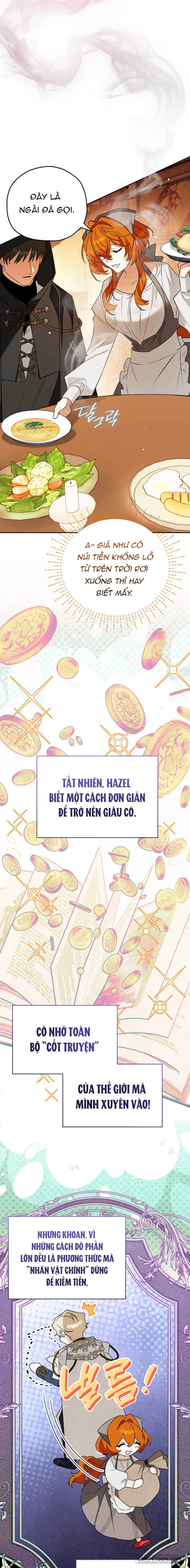 Mục Đích Kết Hôn Của Người Chồng Mẫu Mực Thật Đáng Ngờ Chap 1 - trang 17