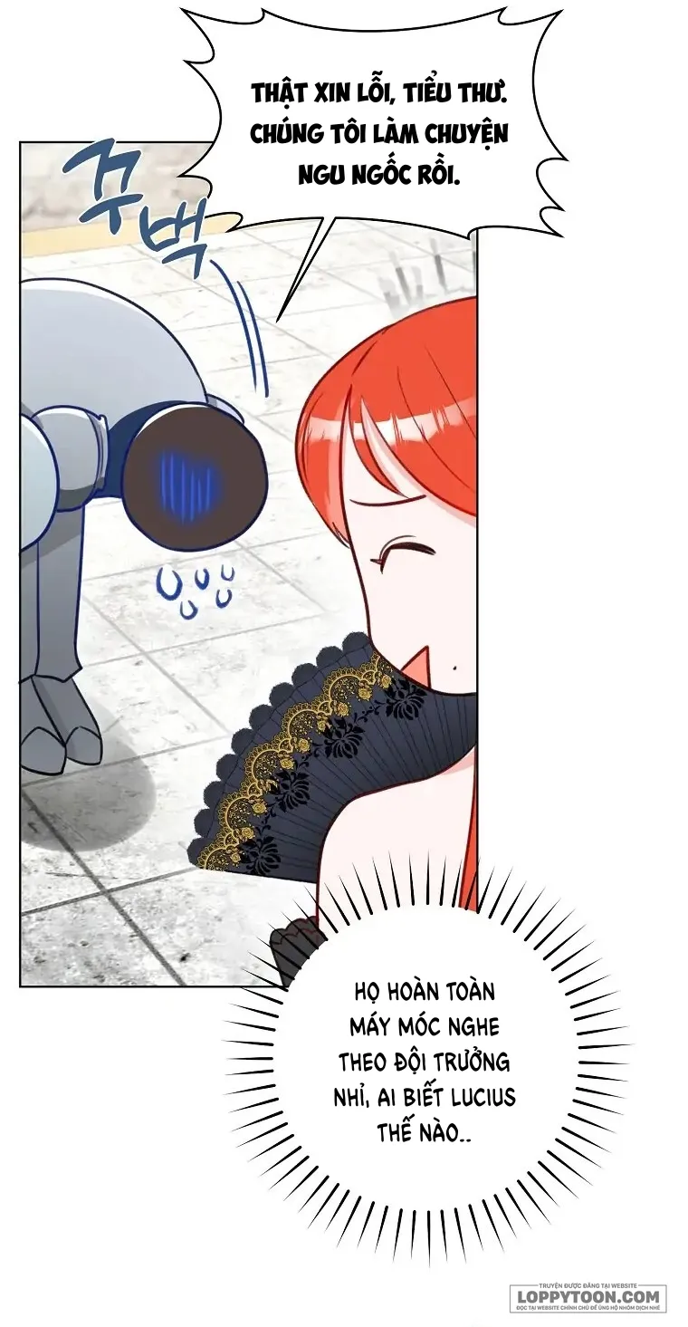 Cuộc Hôn Nhân Xa Hoa Của Đại Công Tước Là Giả Chap 8 - trang 26