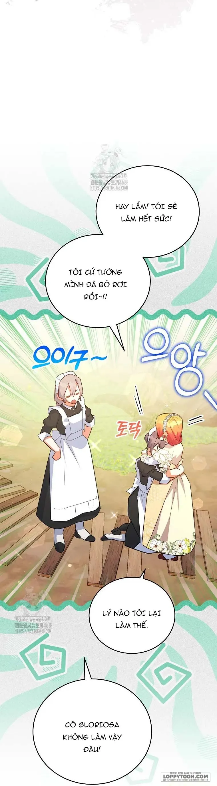 Bé Con Chốn Hoa Nở Chap 80 - end ss2 - trang 54