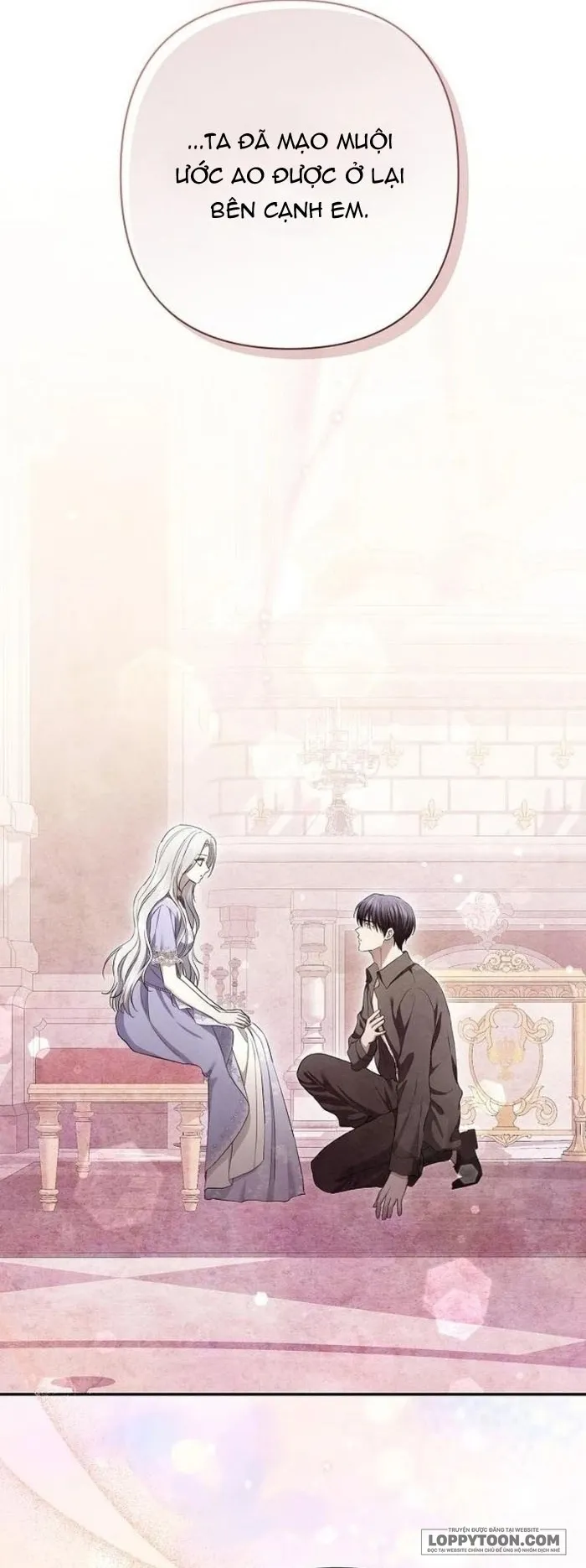 Presepe Bên Ngoài Chiếc Lồng Chap 66 - trang 72