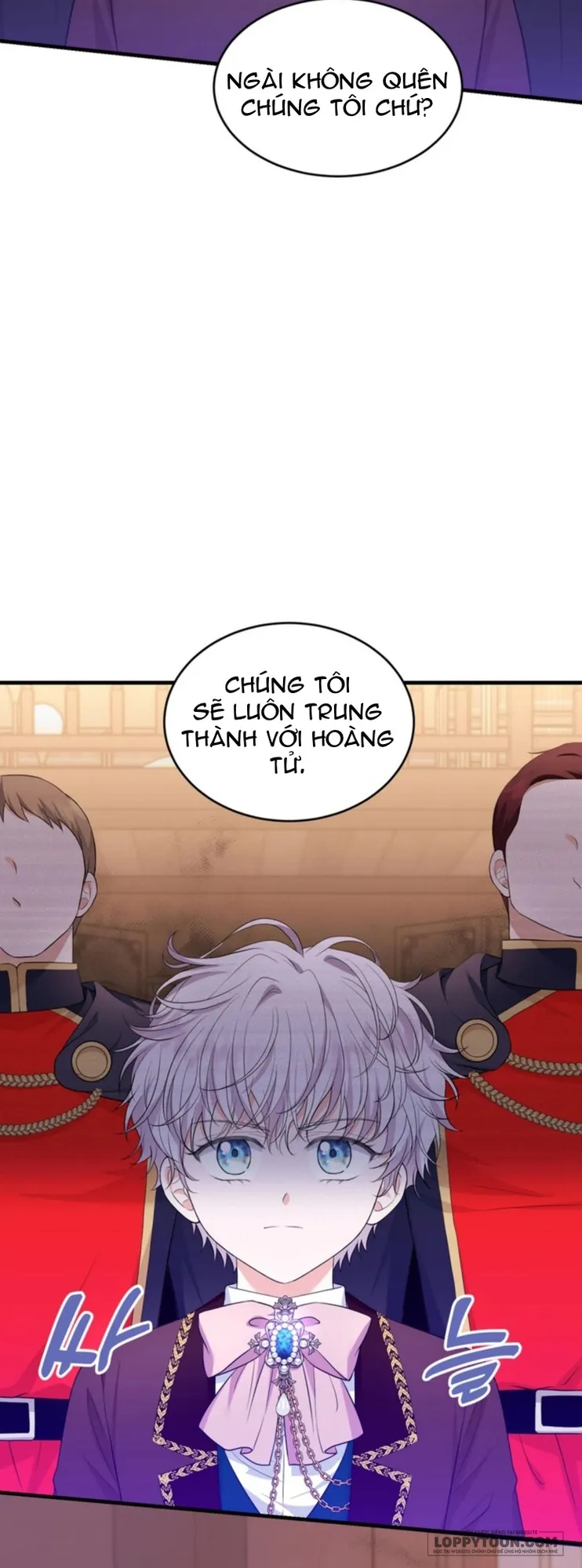 Công Chúa Bé Con Hạng S Thật Mạnh Chap 9 - trang 48