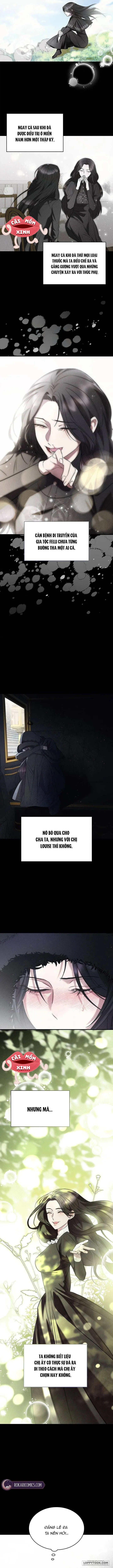 Vào Ngày Mà Chị Gái Tôi Qua Đời Chap 5 - trang 13
