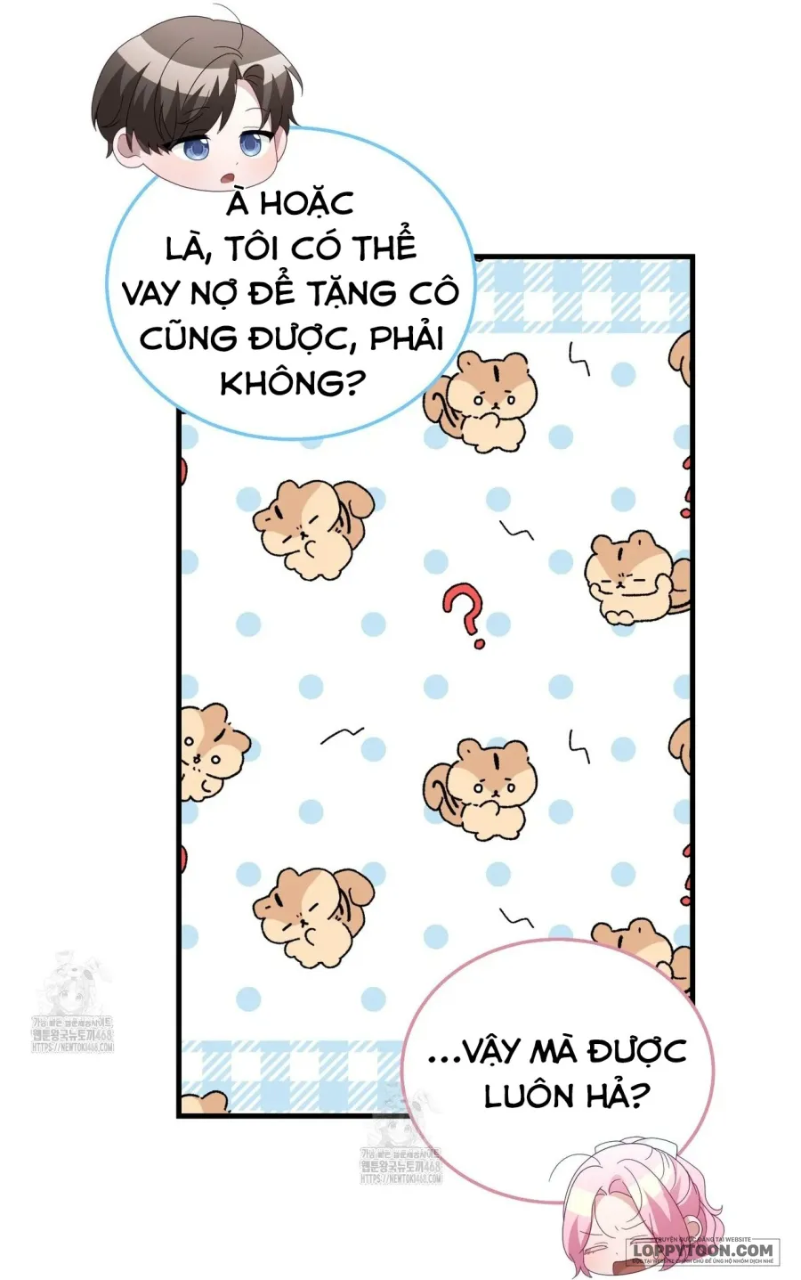 Nàng Tiên, Hãy Ký Hợp Đồng Nào Chap 79 - trang 83