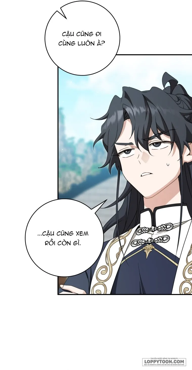 Trở Thành Cô Cháu Gái Bị Khinh Miệt Của Nhà Quyền Quý Chap 115 - trang 28