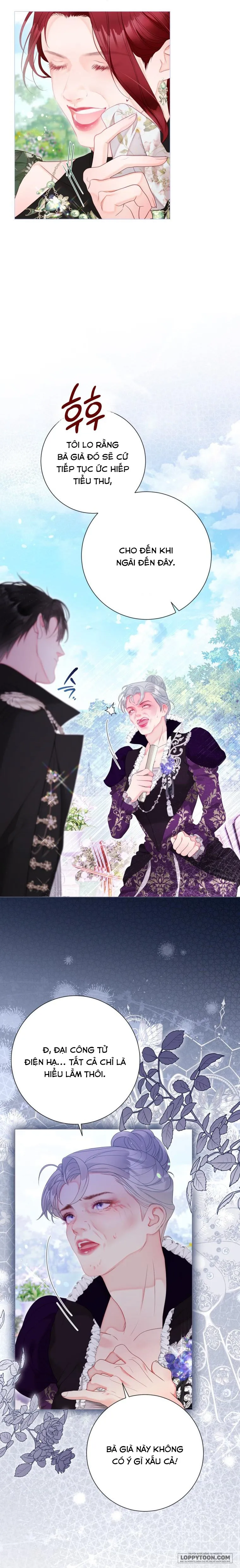 Một Thế Giới Không Có Chị Gái Mà Ai Cũng Yêu Chap 66 - trang 9