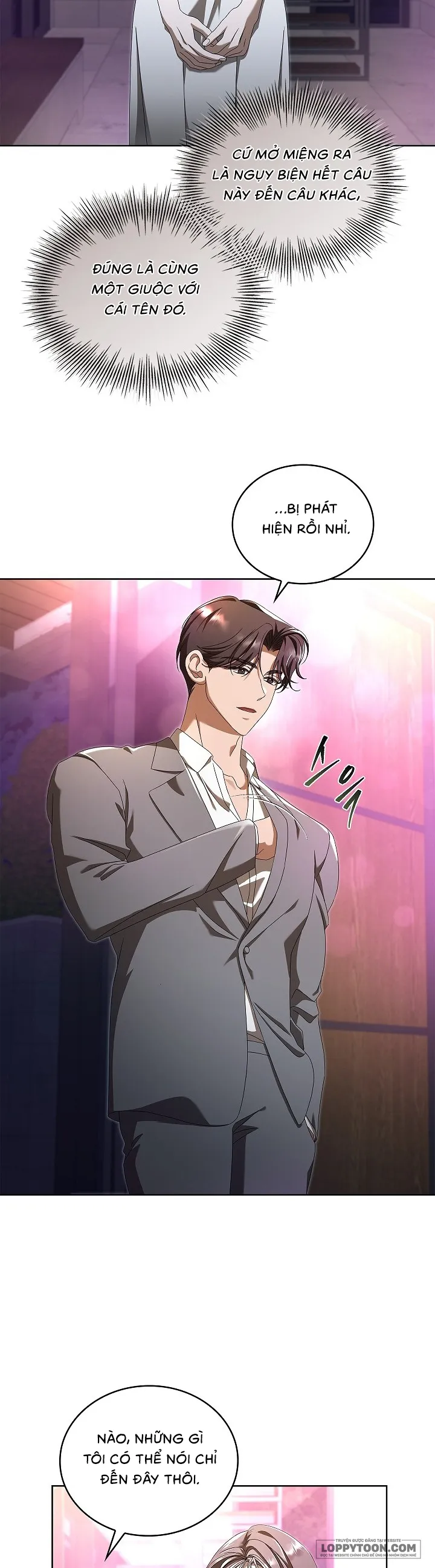 Ngọn Đèn Biệt Viện Không Bao Giờ Tắt Chap 12 - trang 5