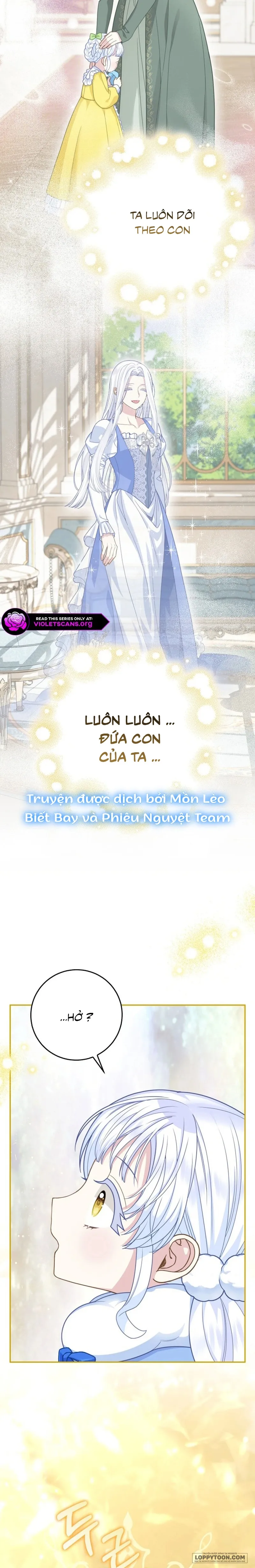 Tiểu Thư Báo Tuyết Của Gia Tộc Báo Đen Chap 61 - trang 29