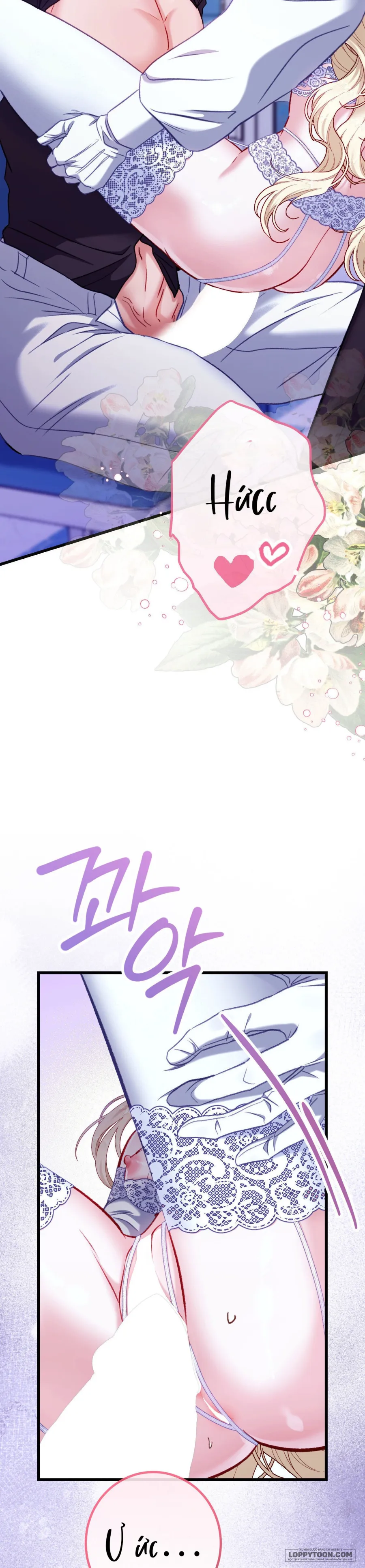 Bị Mắc Kẹt Trong Trò Chơi Harem Ngược Vô Vọng Chap 17 - 🔞🔞🔞 - trang 16