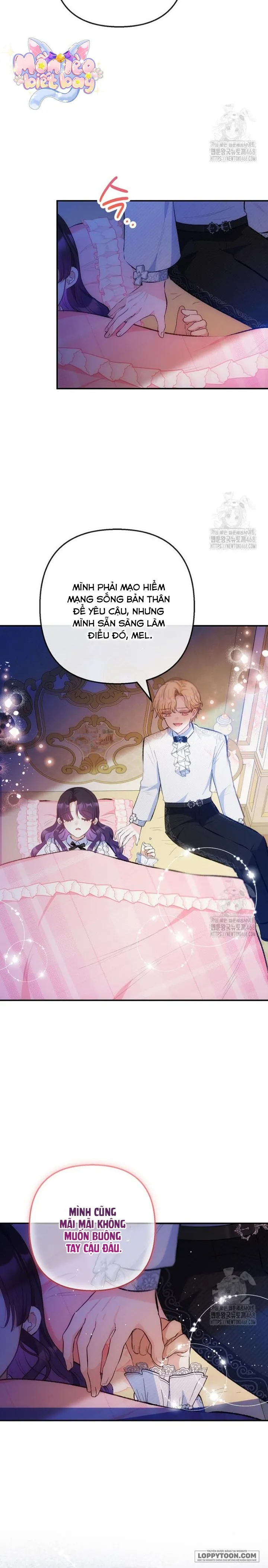 Con Gái Cưng Của Quỷ Chap 95 - trang 22