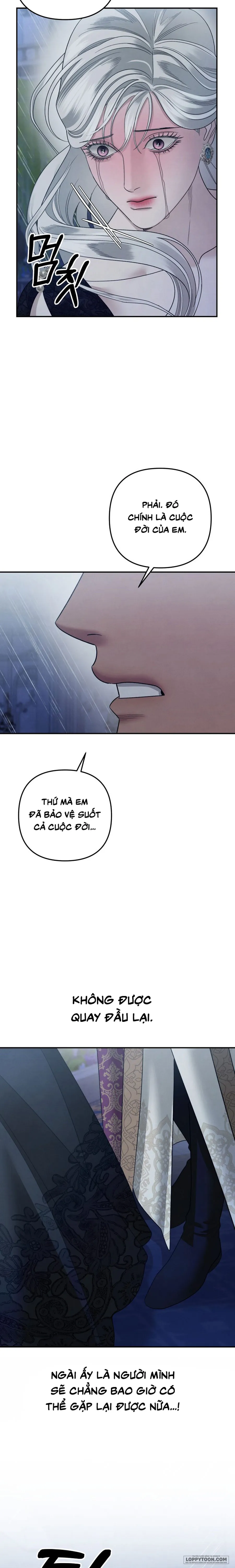 Cuộc Hôn Nhân Bị Cướp Đoạt Chap 51 - trang 11