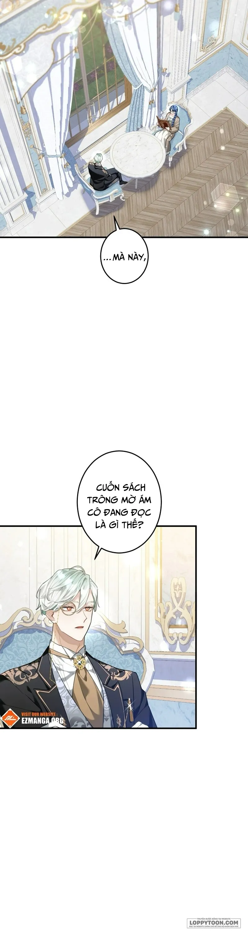 Hợp Đồng Ba Năm Với Tử Thần Chap 29 - trang 10