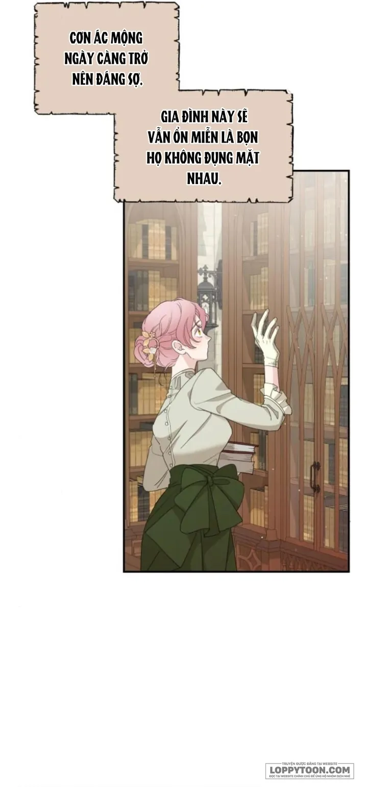 Gia Đình Chồng Quá Ám Ảnh Bởi Tôi Chap 11 - trang 21