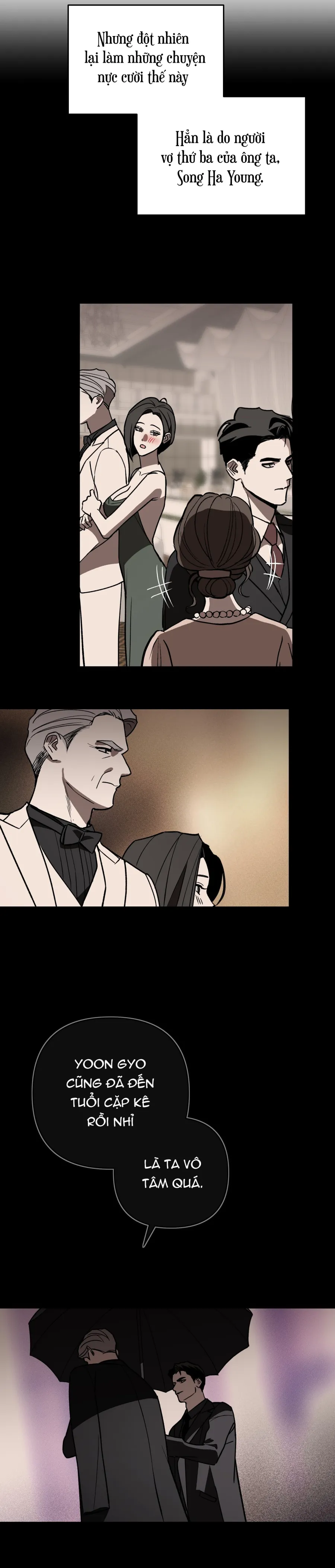 Ngưỡng Tuyệt Đối Chap 11 - trang 16