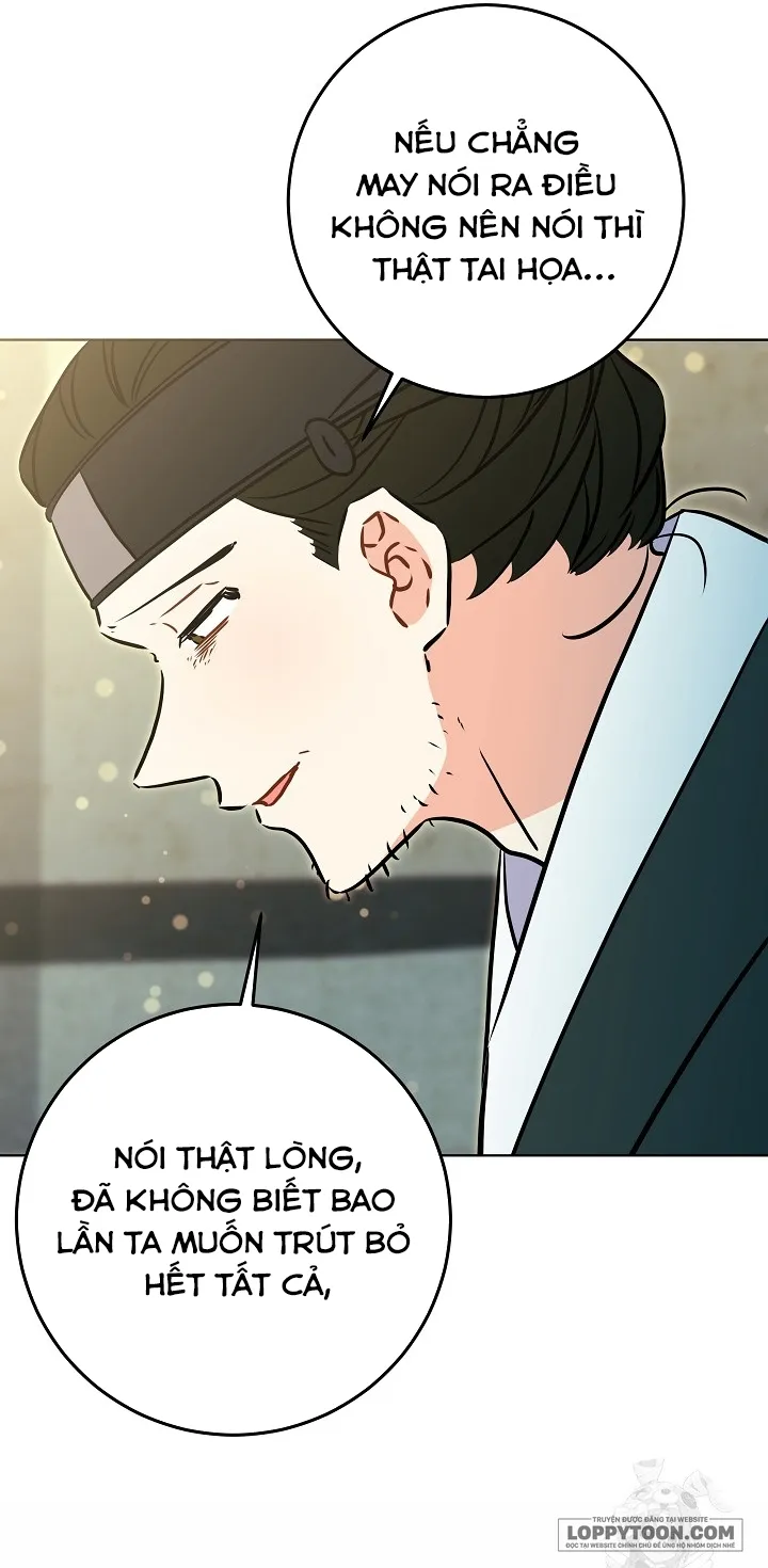 Tôi Sinh Ra Là Con Gái Của Một Cung Phi Hèn Mọn Chap 74 - trang 25