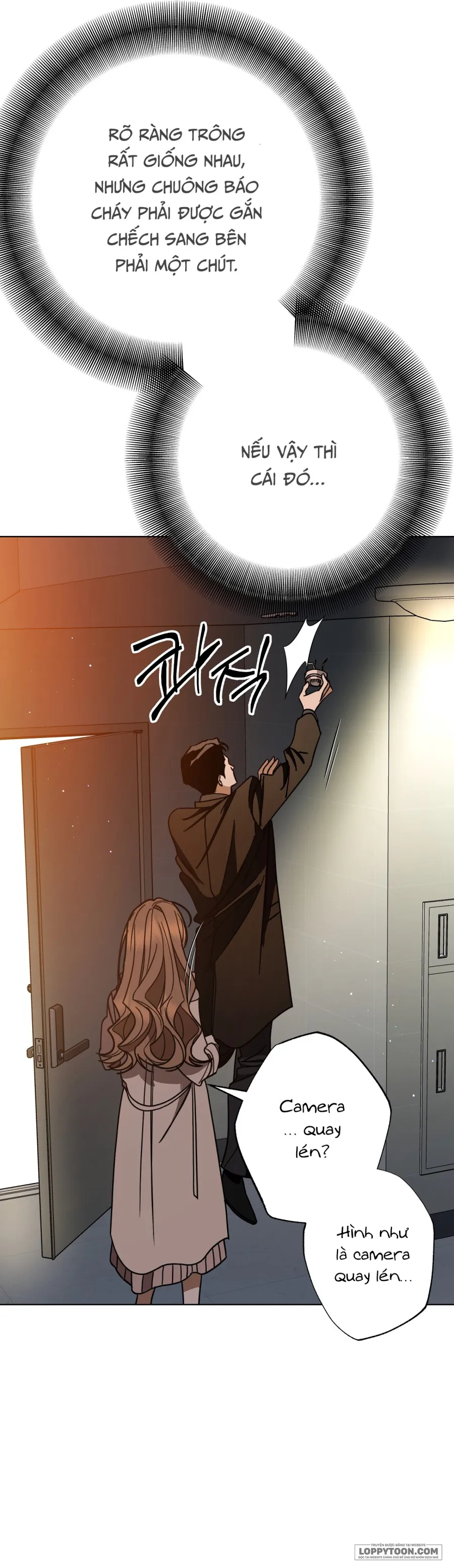 Ngưỡng Tuyệt Đối Chap 6 - trang 21