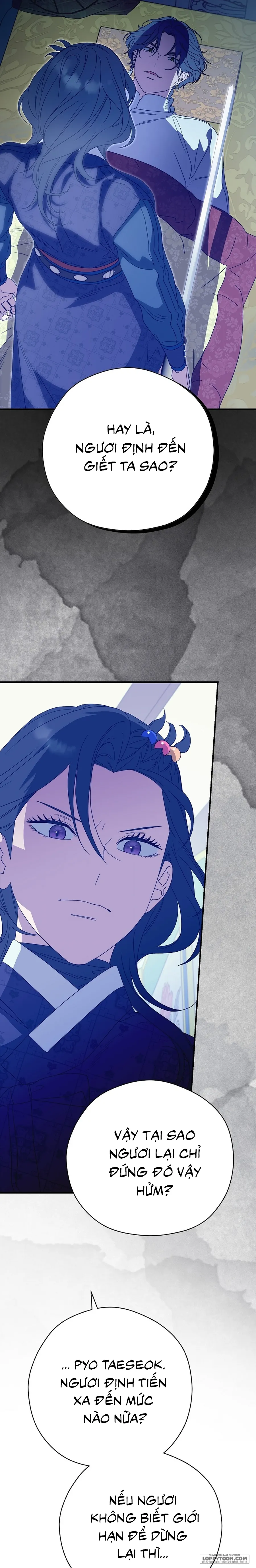 Ta Chỉ Muốn Ăn Em Chap 60 - trang 18
