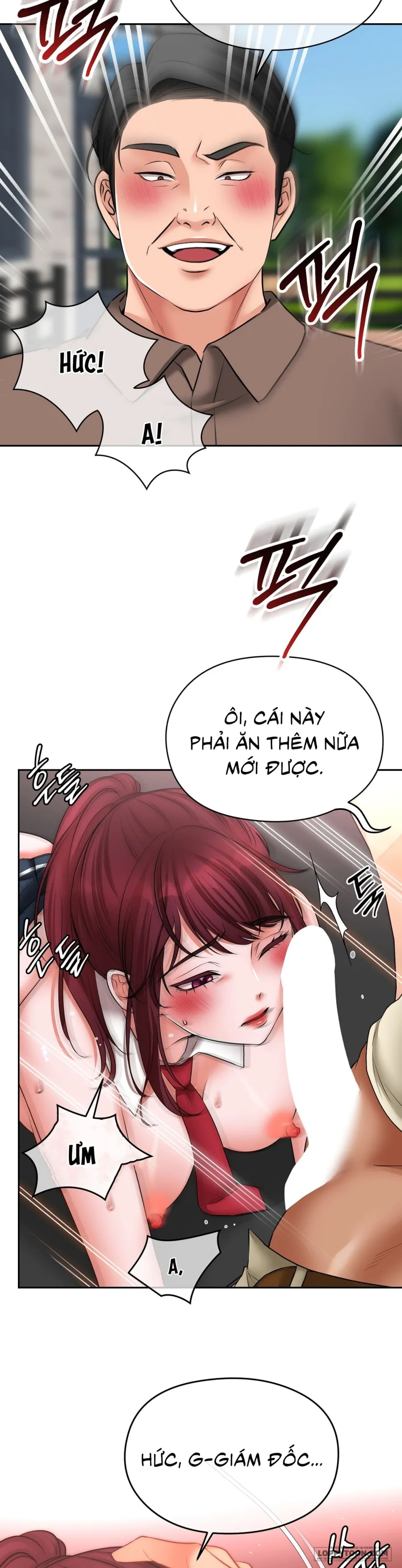 Em Gái XX Chung Của Các Chú Sân Golf Chap 23 - 🔞🔞🔞 - trang 4