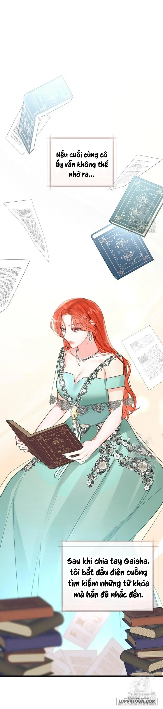 Cuộc Hôn Nhân Xa Hoa Của Đại Công Tước Là Giả Chap 78 - trang 7