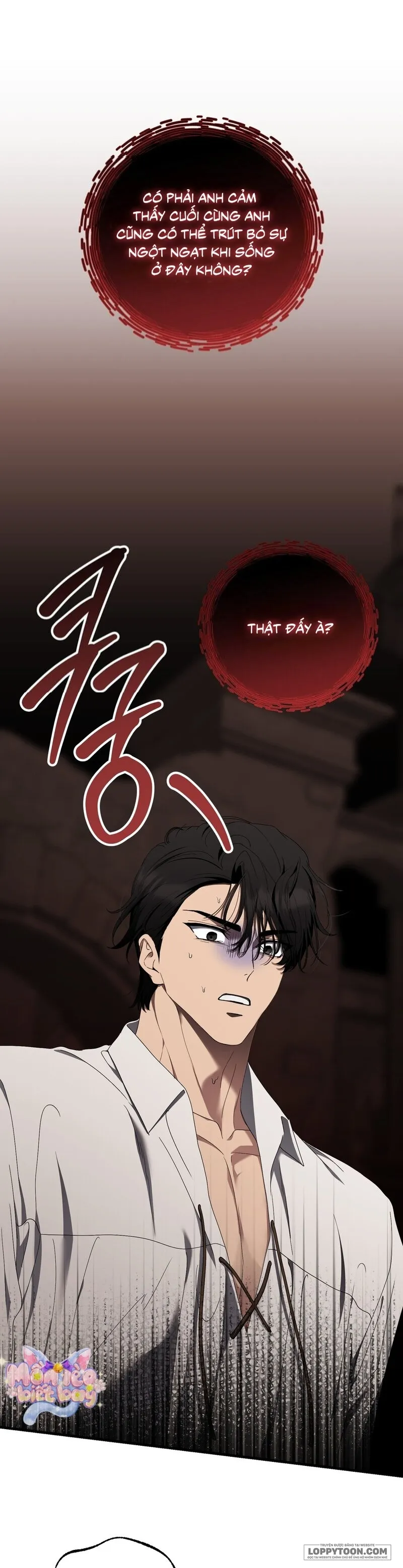 Ma Vương Muốn Hòa Bình Chap 24 - trang 2
