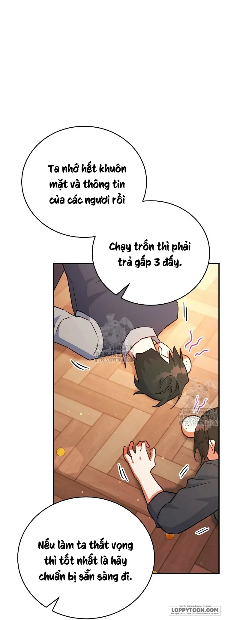 Bé Con Chốn Hoa Nở Chap 67 - trang 46