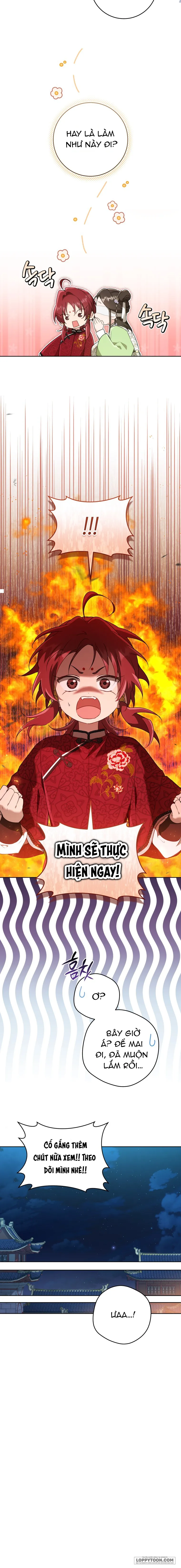 Trở Thành Cô Cháu Gái Bị Khinh Miệt Của Nhà Quyền Quý Chap 46 - trang 4