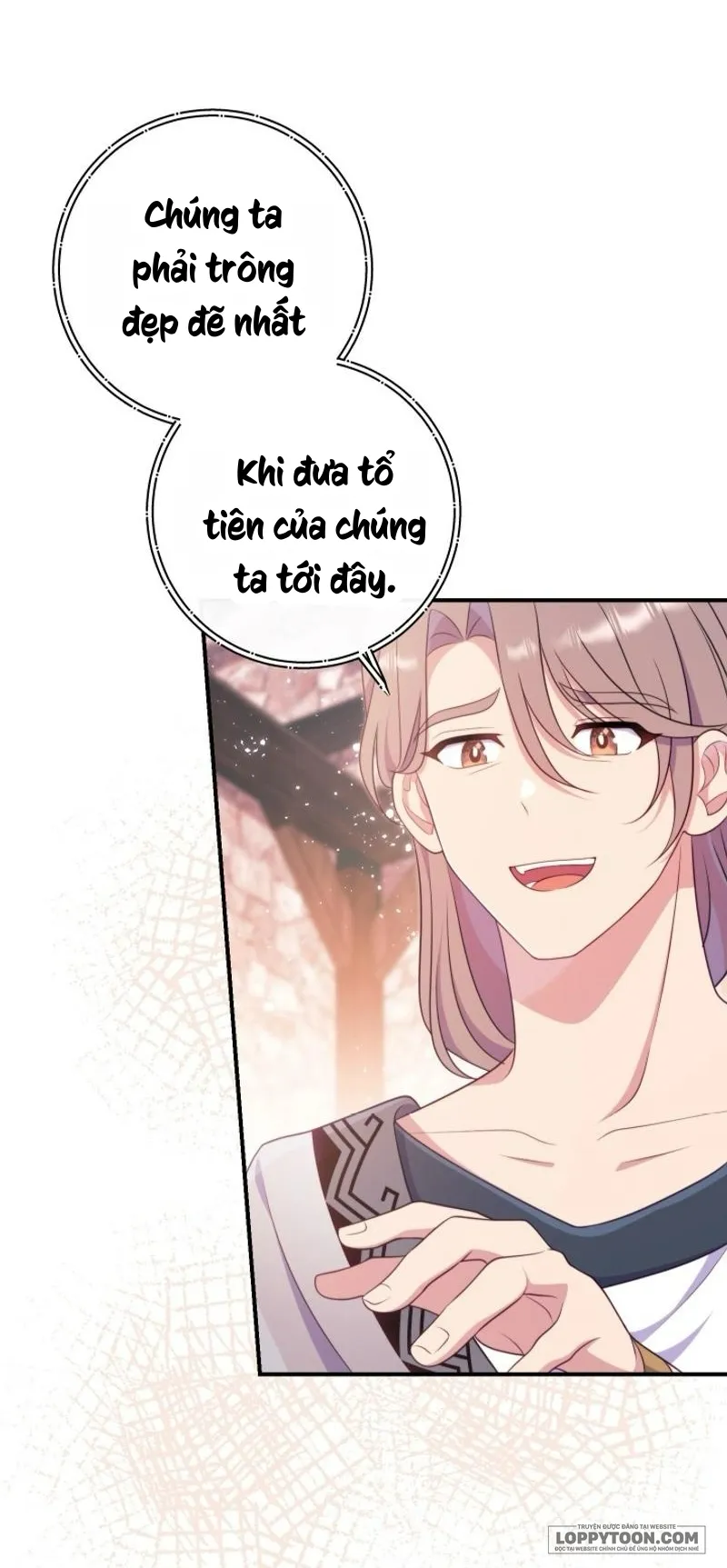 Trở Thành Bạn Thời Thơ Ấu Của Nam Phụ Ám Ảnh Chap 35 - trang 54