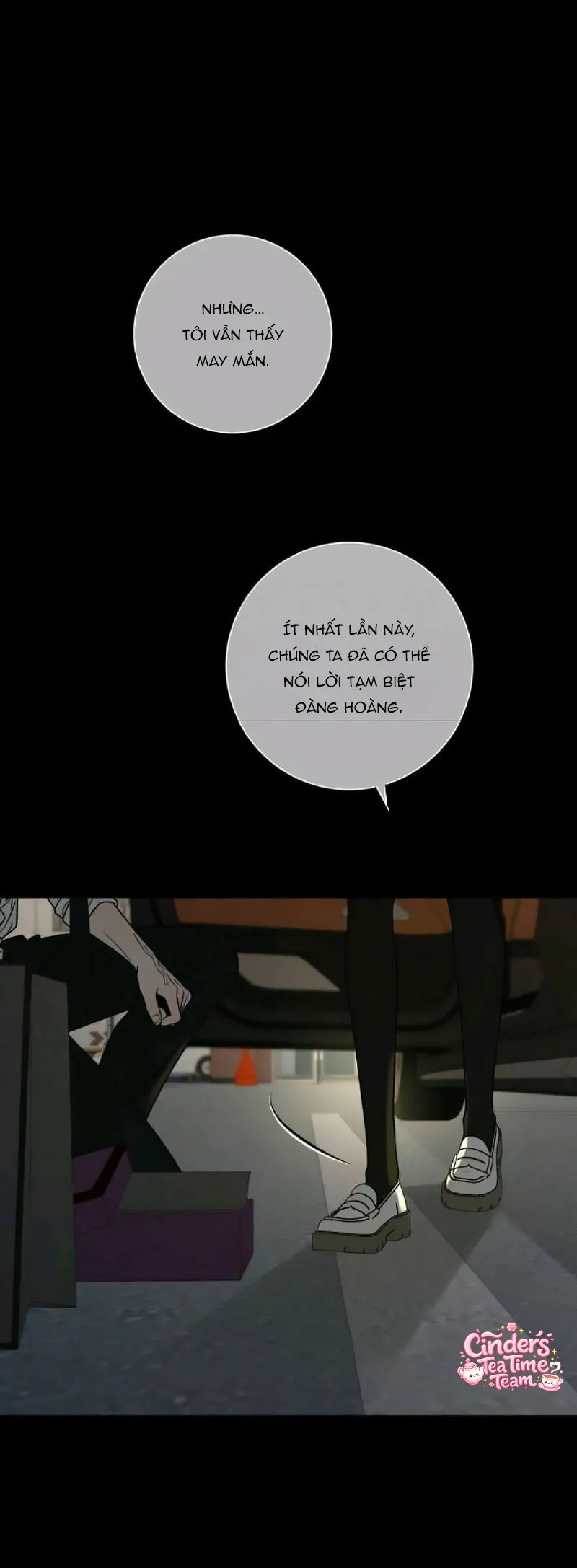 Chiến Lược Tình Yêu Trong Sáng Chap 143 - trang 76