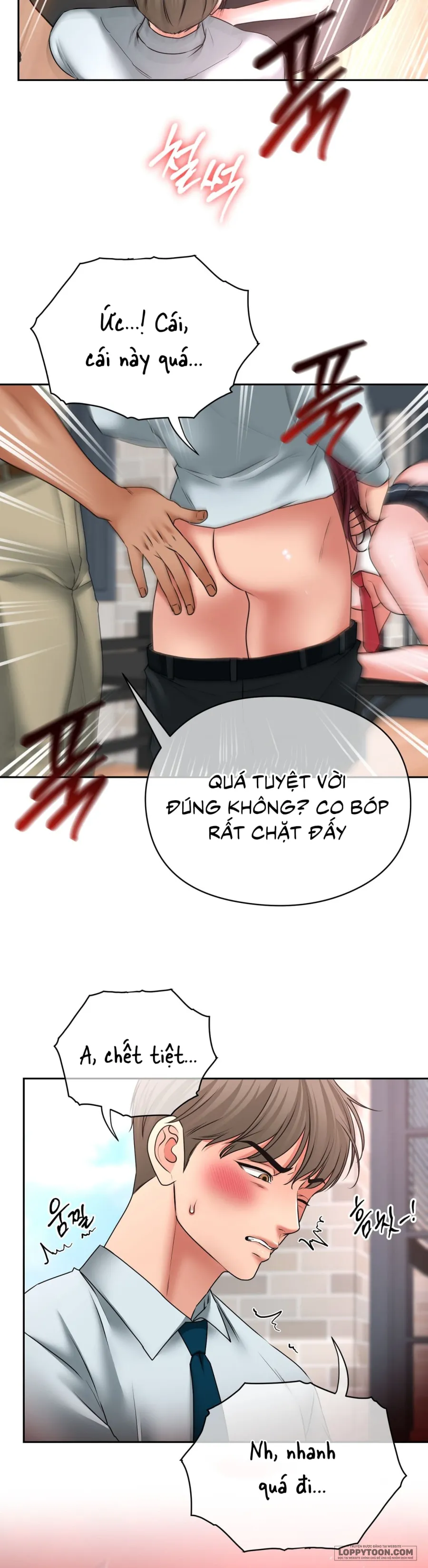 Em Gái XX Chung Của Các Chú Sân Golf Chap 23 - 🔞🔞🔞 - trang 24